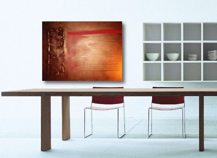 art painting modern abstract