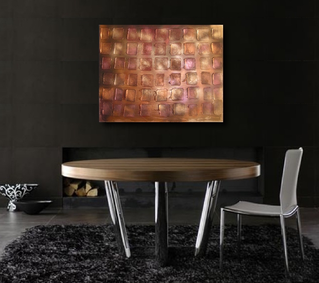 abstract painting picture