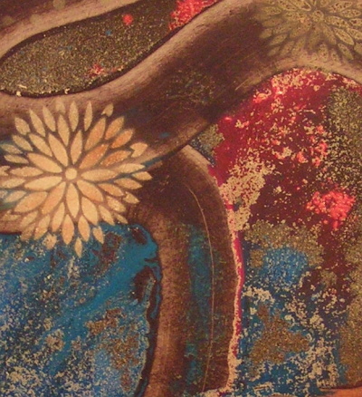 contemporary art painting