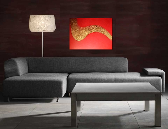 abstract painting gallery