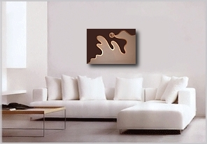 contemporary wall art