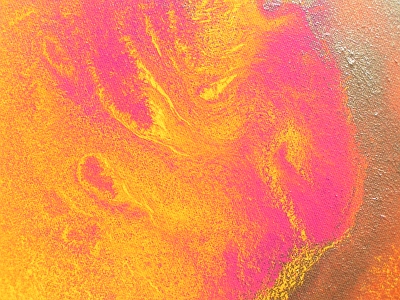 A yellow, lemon and mustard painting. modern art painting for sale