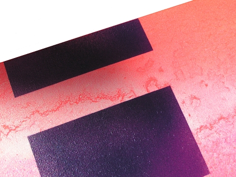 A plum, lavender and lilac painting. buy sell art