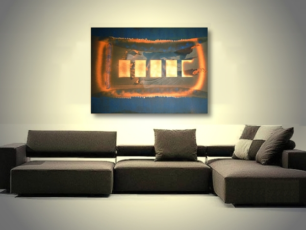 modern painting
