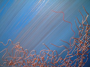 abstract painting picture