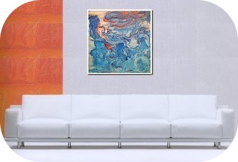 gallery search modern art paintings