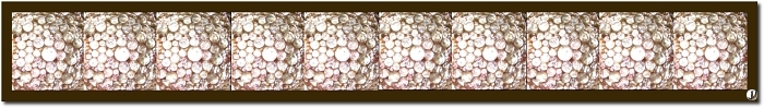 A gold painting. art buy modern