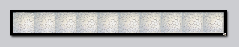 A white and clear painting. buy original art