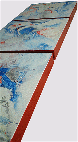 original abstract painting
