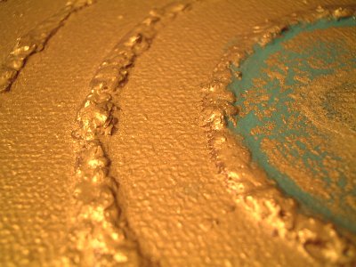 original abstract painting