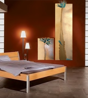 original abstract art painting