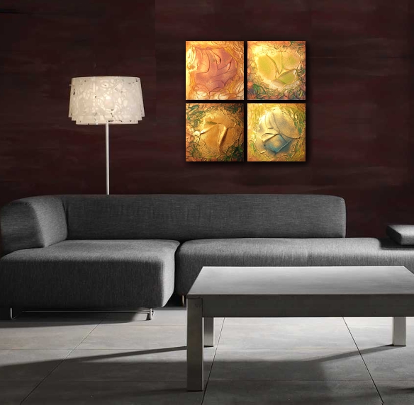modern contemporary art