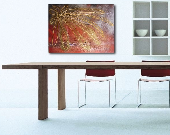 contemporary art painting