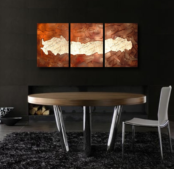 modern painting