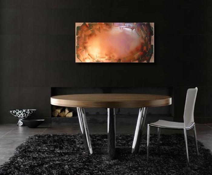 original abstract painting