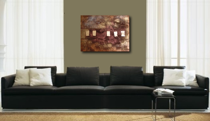 original abstract art painting