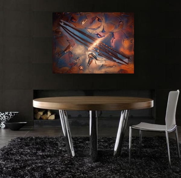 abstract painting gallery