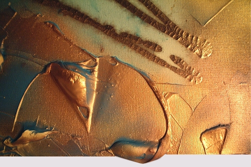 abstract painting picture
