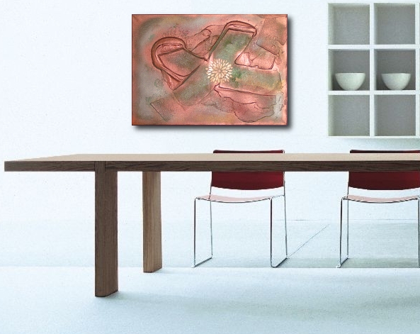 original abstract art painting