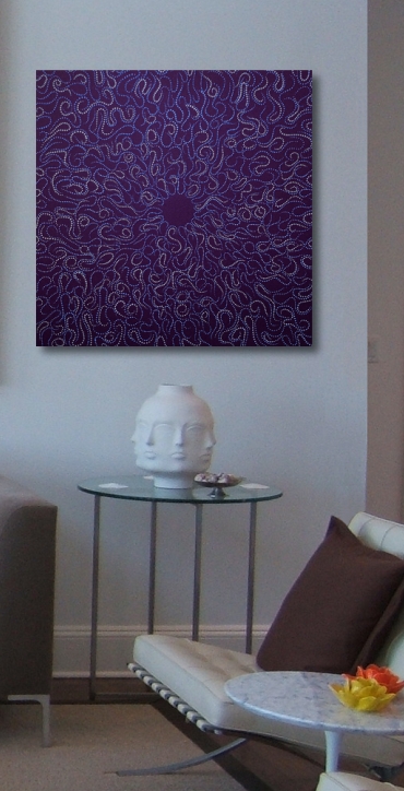modern abstract art