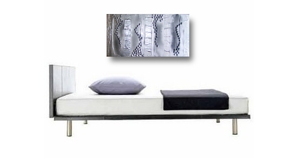 A platinum, grey and silver painting. modern art paintings and posters for sale