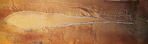 abstract art gallery