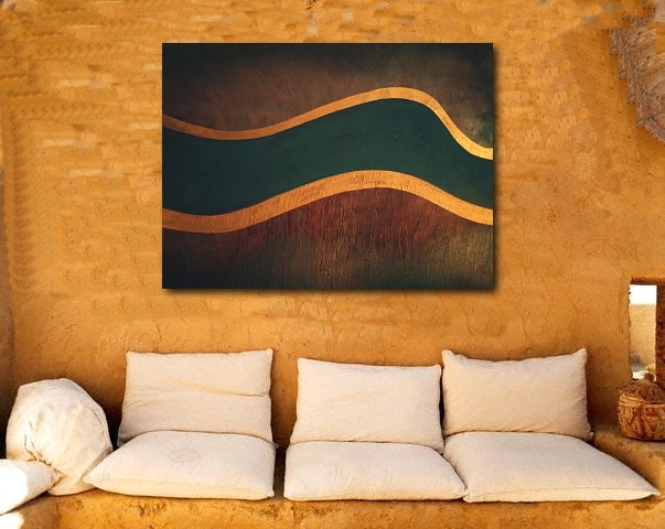 abstract painting gallery