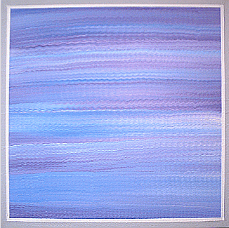 abstract art gallery