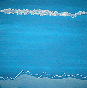 abstract modern paintings