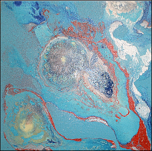 art painting modern abstract