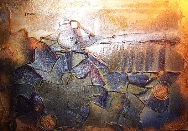 abstract expressionism painting