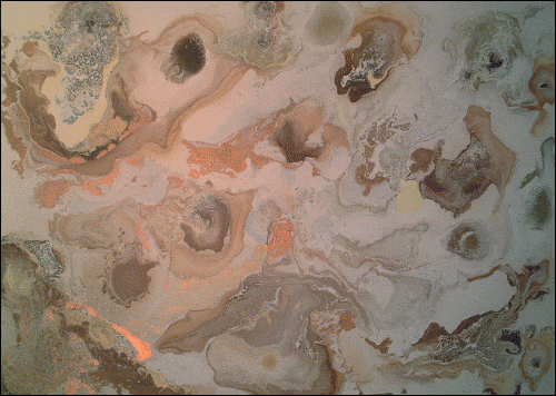 abstract modern paintings