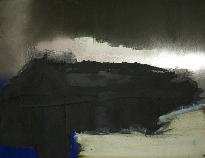 abstract color painting