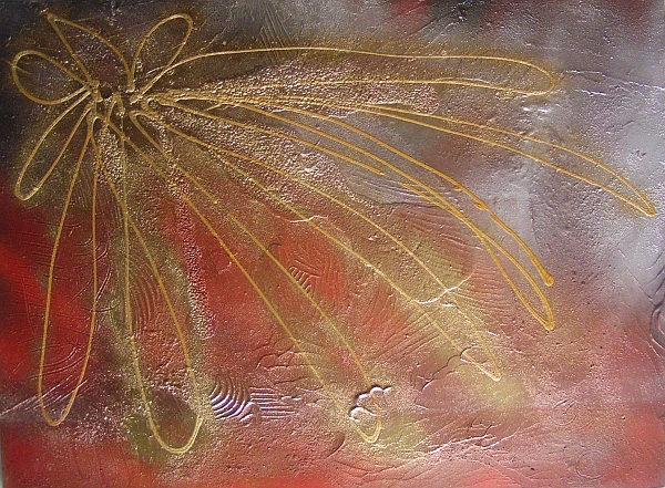 abstract modern paintings