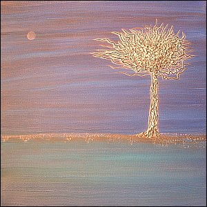 modern painting