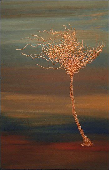 art painting modern abstract