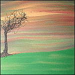 abstract expressionist painting