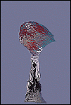 abstract color painting