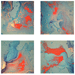abstract expressionist painting