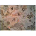 abstract canvas painting