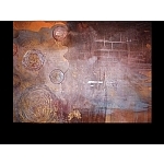 abstract expressionist painting