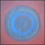 abstract color painting