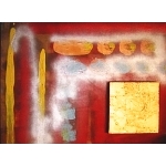 abstract expressionist painting