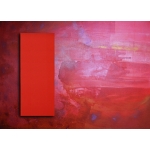 abstract color painting