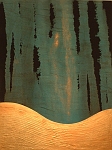 abstract expressionist painting