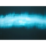 abstract canvas painting