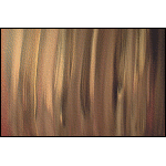 large abstract painting